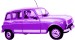 R4purple / violette4L