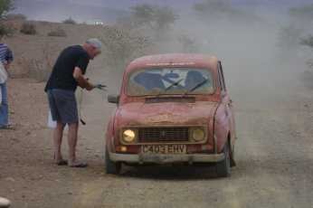 SS3c: stopping at one of the checkpoints