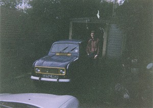Image taken of the car in 1999-2000 before I bought it