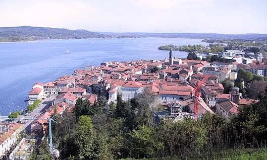 photo of Lake Maggiore