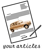 Your Articles logo