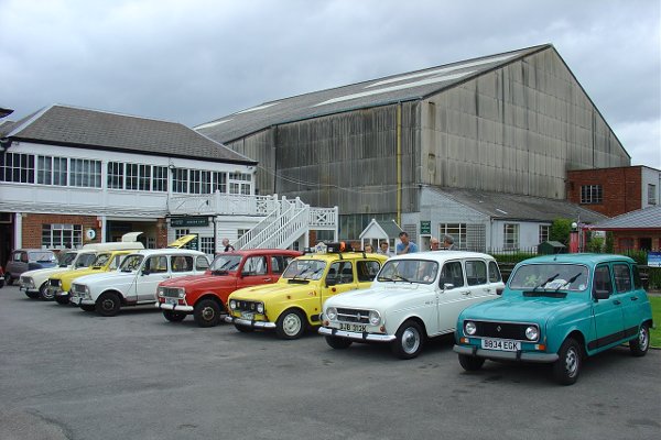 Brooklands set 1 number 07