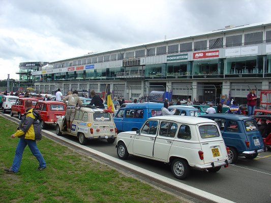 Nürburgring set 1 number 30