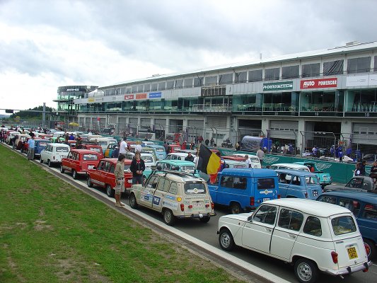 Nürburgring set 1 number 31