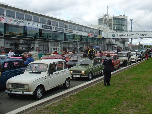 Nürburgring set 1 number 32