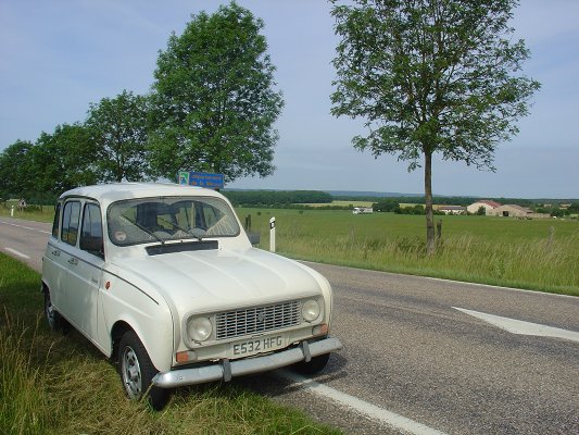 A view north across fields in the Meuse, taken on the border with the neighbouring département of Meurthe-et-Moselle