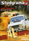 Front cover of 'Studyramag', February 2009 / La couverture de 'Studyramag', fevrier 2009